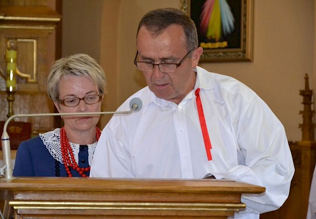 Święto Patronalne Koła Gospodyń ku czci św. Kingi
