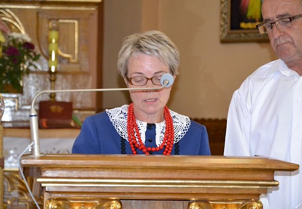 Święto Patronalne Koła Gospodyń ku czci św. Kingi
