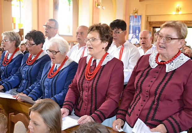 Święto Patronalne Koła Gospodyń ku czci św. Kingi