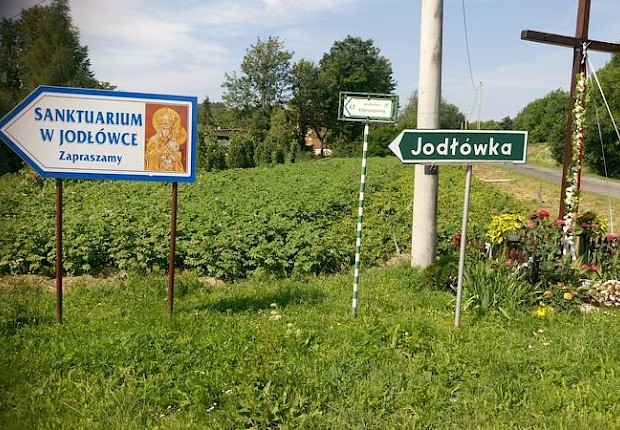 Pielgrzymka rowerowa do MB Pocieszenia