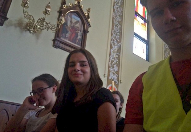 Pielgrzymka rowerowa do MB Pocieszenia