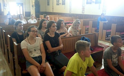 Pielgrzymka rowerowa do MB Pocieszenia