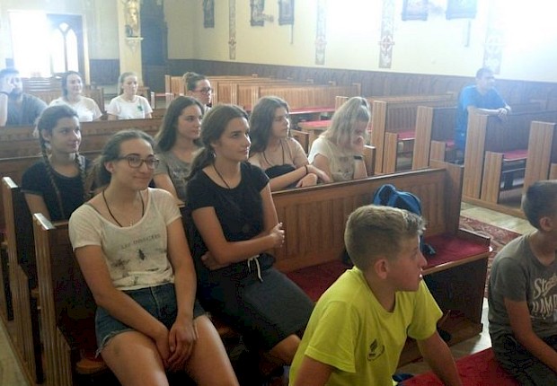 Pielgrzymka rowerowa do MB Pocieszenia