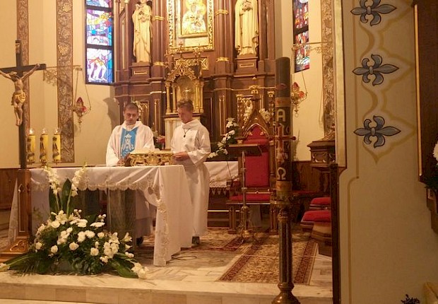 Pielgrzymka rowerowa do MB Pocieszenia
