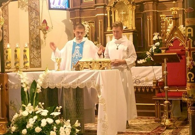 Pielgrzymka rowerowa do MB Pocieszenia