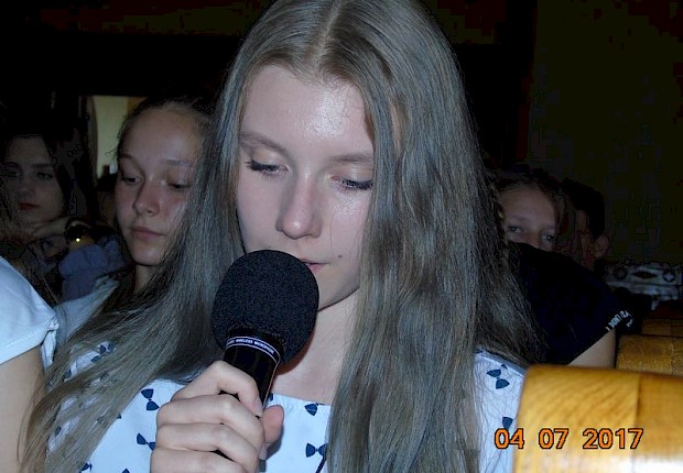 Czuwanie modlitewne i ognisko parafialnych grup duszpasterskich