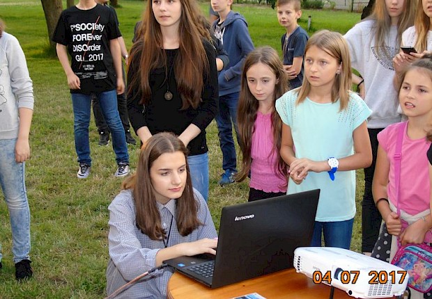 Czuwanie modlitewne i ognisko parafialnych grup duszpasterskich
