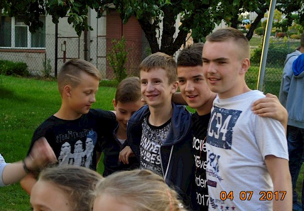 Czuwanie modlitewne i ognisko parafialnych grup duszpasterskich