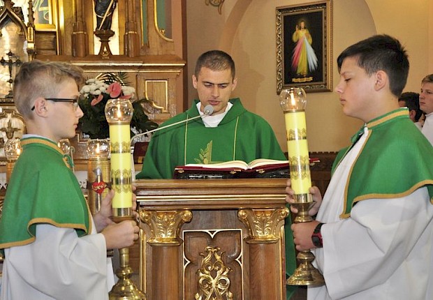 Imieniny ks. Pawła