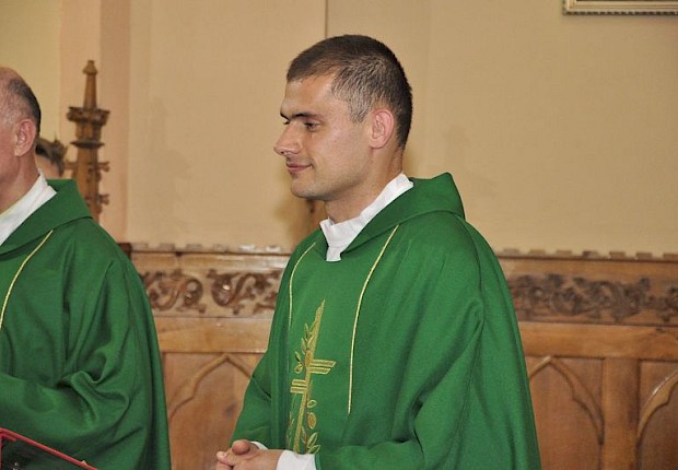 Imieniny ks. Pawła