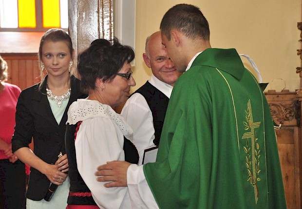 Imieniny ks. Pawła