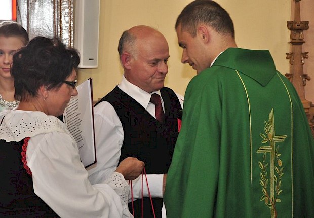 Imieniny ks. Pawła