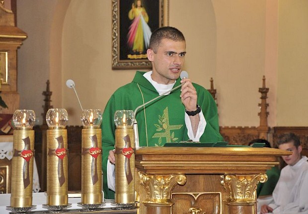Imieniny ks. Pawła