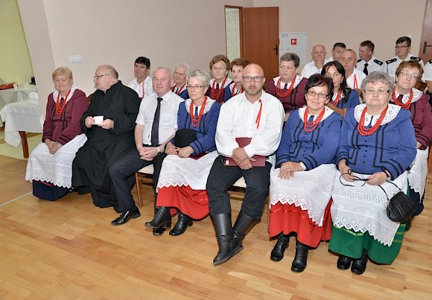 Złoty Jubileusz Kapaństwa ks. kan. Henryka Stopy