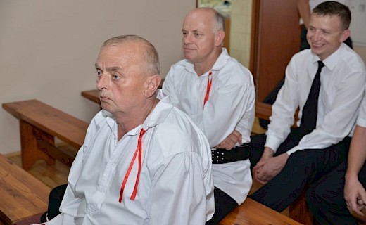 Złoty Jubileusz Kapaństwa ks. kan. Henryka Stopy