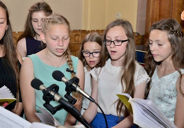 Złoty Jubileusz Kapaństwa ks. kan. Henryka Stopy