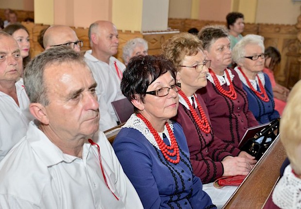Złoty Jubileusz Kapaństwa ks. kan. Henryka Stopy