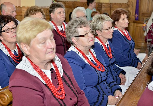 Złoty Jubileusz Kapaństwa ks. kan. Henryka Stopy