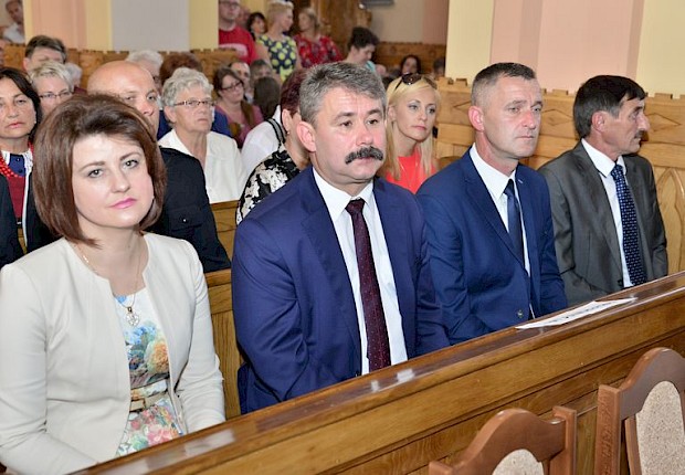 Złoty Jubileusz Kapaństwa ks. kan. Henryka Stopy