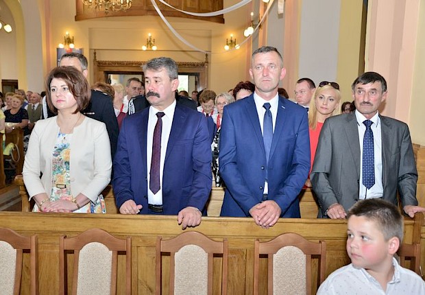Złoty Jubileusz Kapaństwa ks. kan. Henryka Stopy