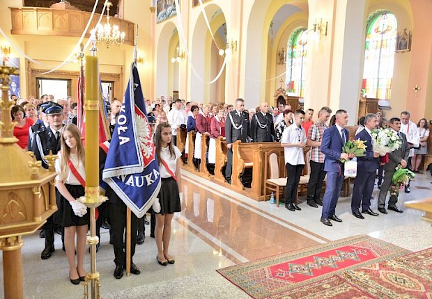 Złoty Jubileusz Kapaństwa ks. kan. Henryka Stopy