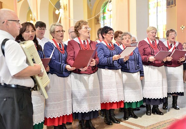 Złoty Jubileusz Kapaństwa ks. kan. Henryka Stopy