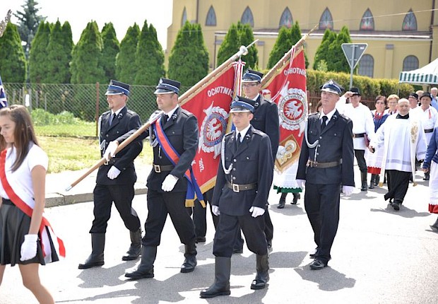 Złoty Jubileusz Kapaństwa ks. kan. Henryka Stopy