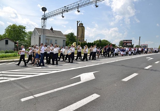 Złoty Jubileusz Kapaństwa ks. kan. Henryka Stopy