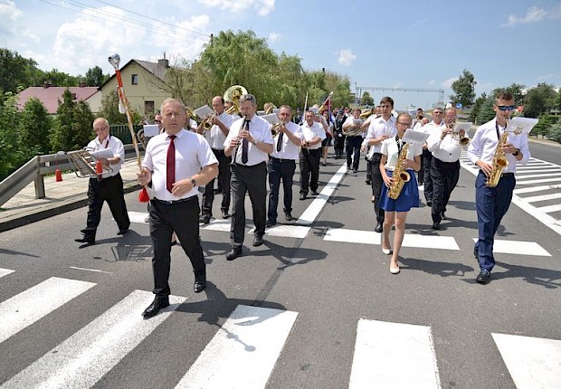 Złoty Jubileusz Kapaństwa ks. kan. Henryka Stopy