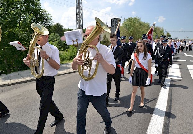 Złoty Jubileusz Kapaństwa ks. kan. Henryka Stopy