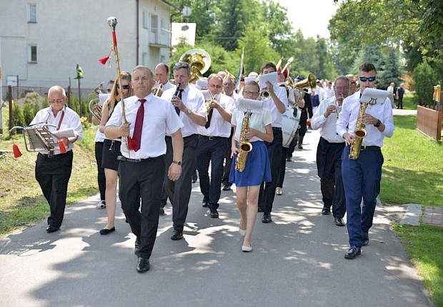 Złoty Jubileusz Kapaństwa ks. kan. Henryka Stopy