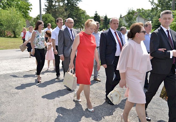 Złoty Jubileusz Kapaństwa ks. kan. Henryka Stopy