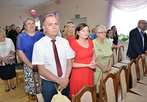 Złoty Jubileusz Kapaństwa ks. kan. Henryka Stopy
