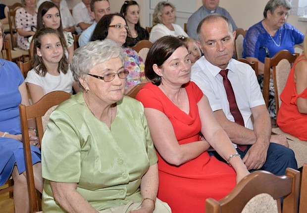 Złoty Jubileusz Kapaństwa ks. kan. Henryka Stopy