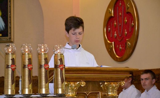 Zakończenie roku szkolnego 2016/2017