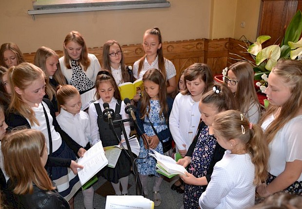Zakończenie roku szkolnego 2016/2017