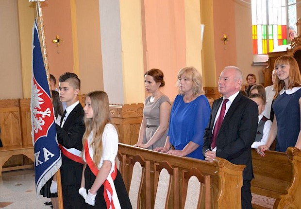Zakończenie roku szkolnego 2016/2017