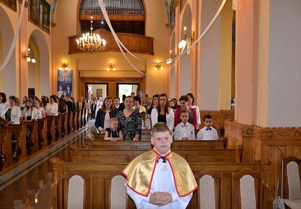 Zakończenie roku szkolnego 2016/2017