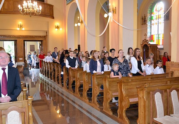 Zakończenie roku szkolnego 2016/2017