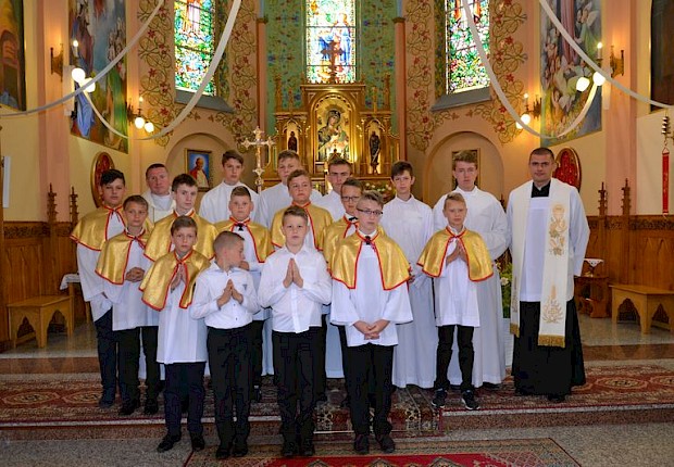 Zakończenie roku szkolnego 2016/2017
