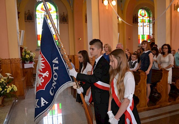 Zakończenie roku szkolnego 2016/2017