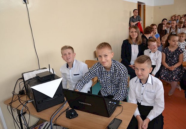 Zakończenie roku szkolnego 2016/2017
