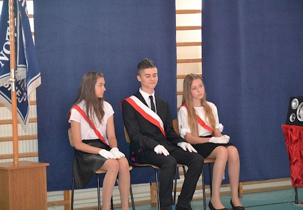 Zakończenie roku szkolnego 2016/2017
