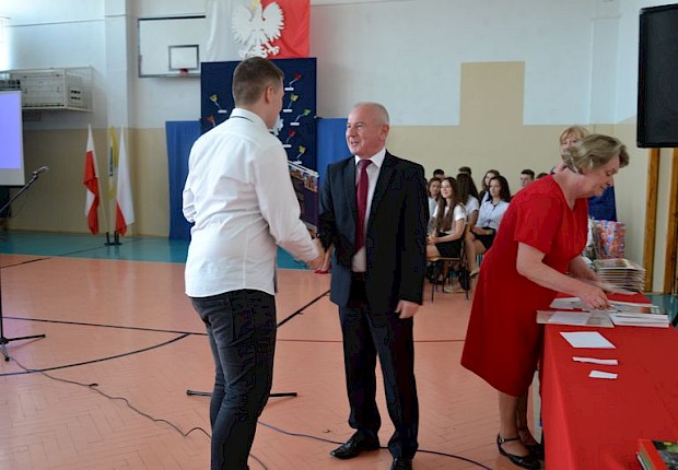Zakończenie roku szkolnego 2016/2017