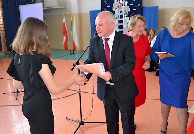 Zakończenie roku szkolnego 2016/2017