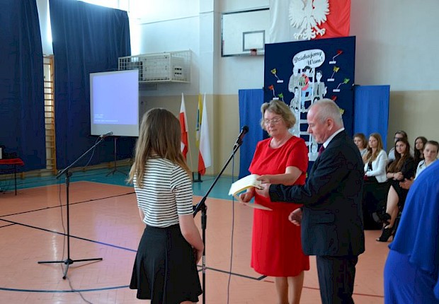Zakończenie roku szkolnego 2016/2017