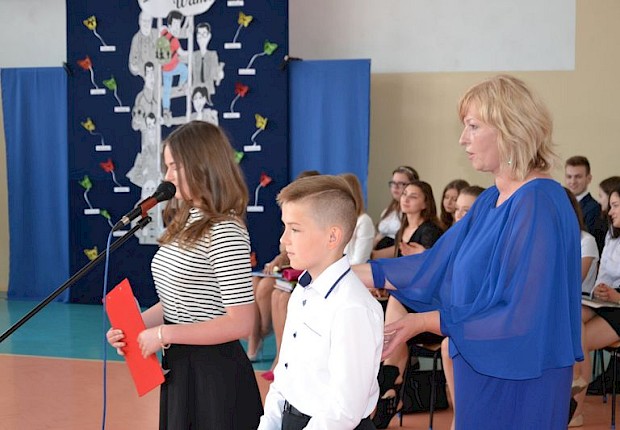 Zakończenie roku szkolnego 2016/2017