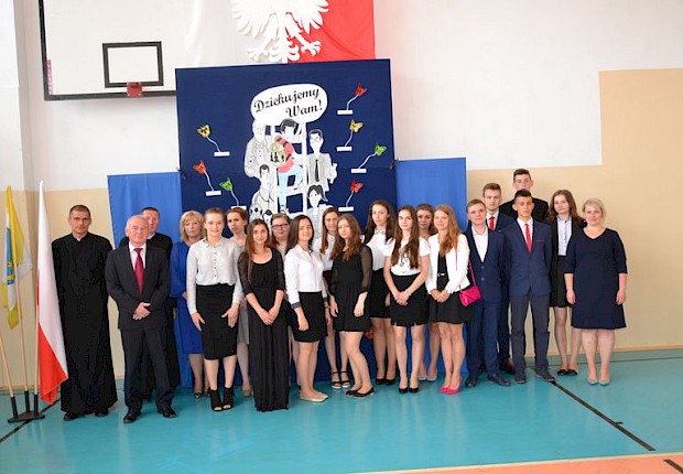 Zakończenie roku szkolnego 2016/2017