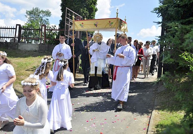 Boże Ciało