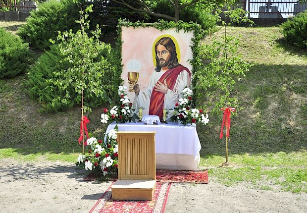 Boże Ciało